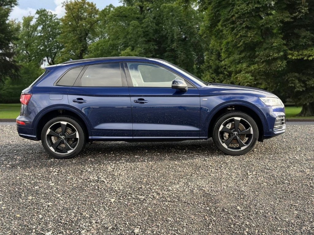 Used Audi Q5 2020 for sale - 77171873: Photo 5