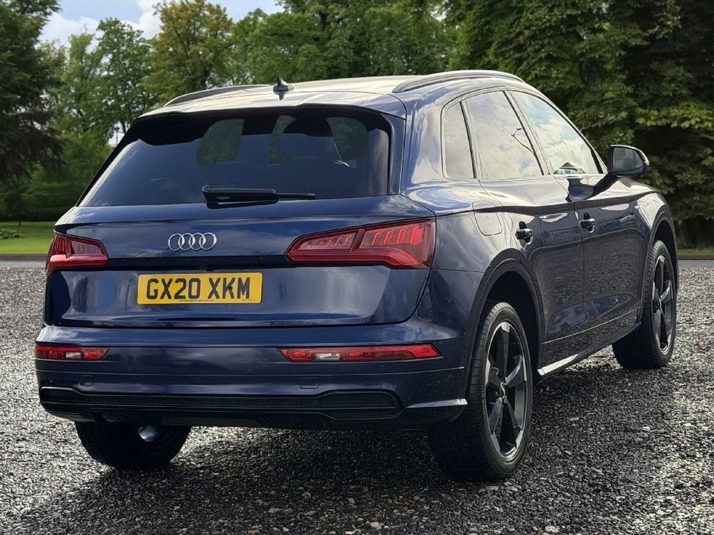 Used Audi Q5 2020 for sale - 77171873: Photo 6
