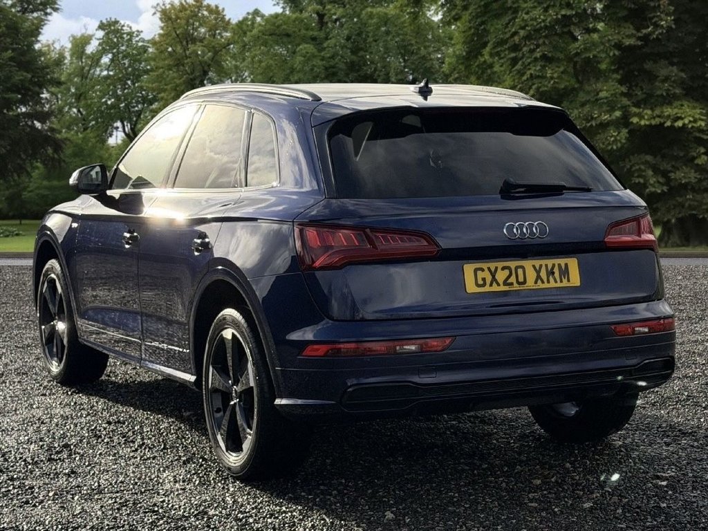 Used Audi Q5 2020 for sale - 77171873: Photo 7