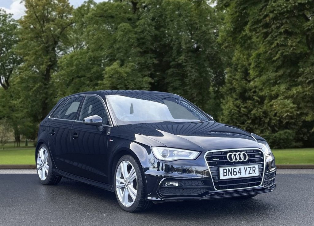 Used Audi A3 2014 for sale - 77884977: Photo 1