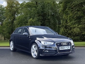 Used Audi A3 2014 for sale - 77884977: Photo