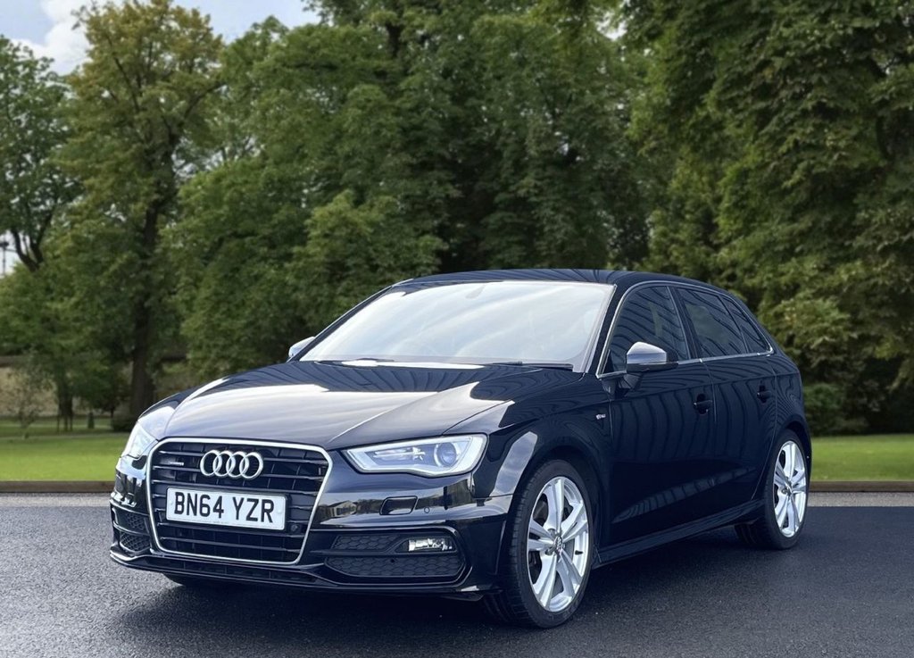 Used Audi A3 2014 for sale - 77884977: Photo 2