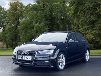 Used Audi A3 2014 for sale - 77884977: Photo
