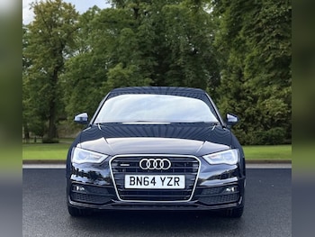 Used Audi A3 2014 for sale - 77884977: Photo