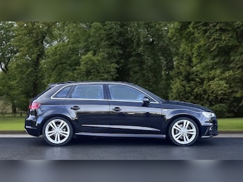 Used Audi A3 2014 for sale - 77884977: Photo