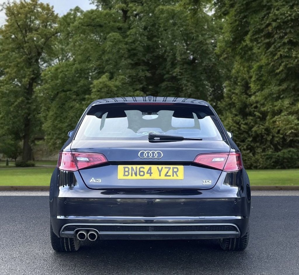 Used Audi A3 2014 for sale - 77884977: Photo 5