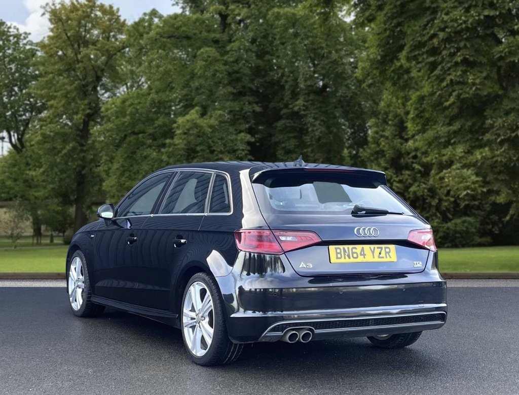 Used Audi A3 2014 for sale - 77884977: Photo 6