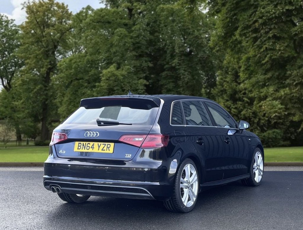 Used Audi A3 2014 for sale - 77884977: Photo 7