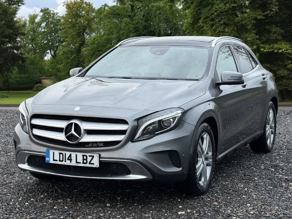 Used Mercedes-Benz GLA 2014 for sale - 76470223: Photo 2