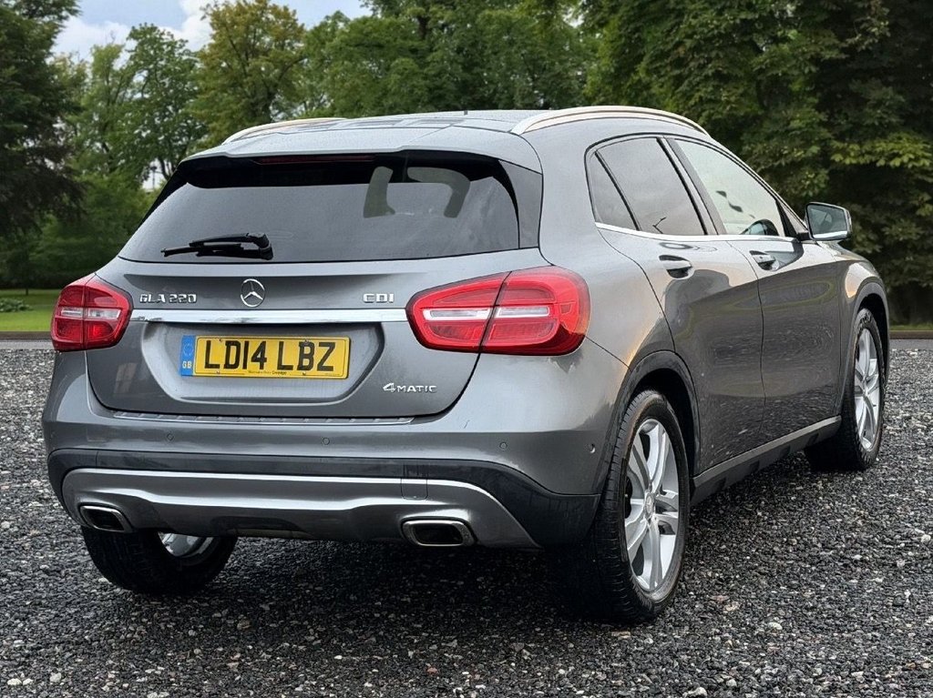Used Mercedes-Benz GLA 2014 for sale - 76470223: Photo 23
