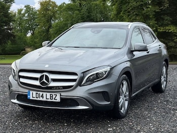 Used Mercedes-Benz GLA 2014 for sale - 76470223: Photo
