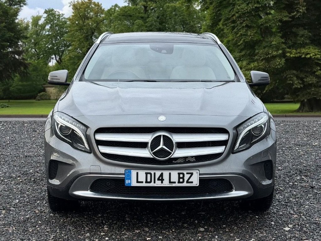 Used Mercedes-Benz GLA 2014 for sale - 76470223: Photo 3