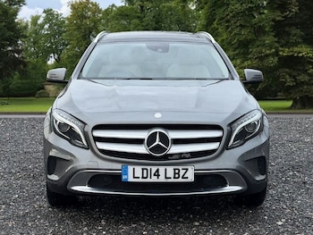 Used Mercedes-Benz GLA 2014 for sale - 76470223: Photo