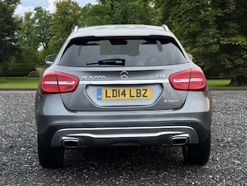 Used Mercedes-Benz GLA 2014 for sale - 76470223: Photo