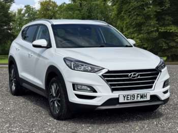 Used Hyundai TUCSON 2019 for sale - 75335847: Photo
