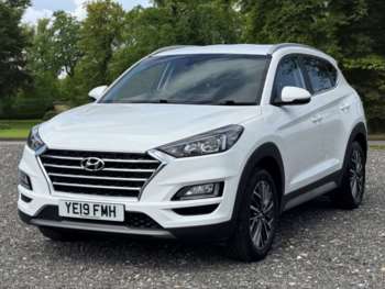 Used Hyundai TUCSON 2019 for sale - 75335847: Photo