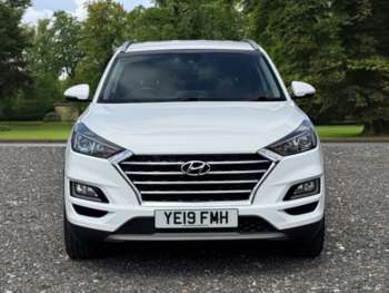 Used Hyundai TUCSON 2019 for sale - 75335847: Photo