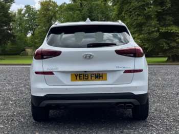 Used Hyundai TUCSON 2019 for sale - 75335847: Photo