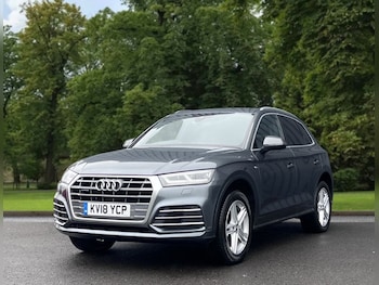 Used Audi Q5 2018 for sale - 77647855: Photo