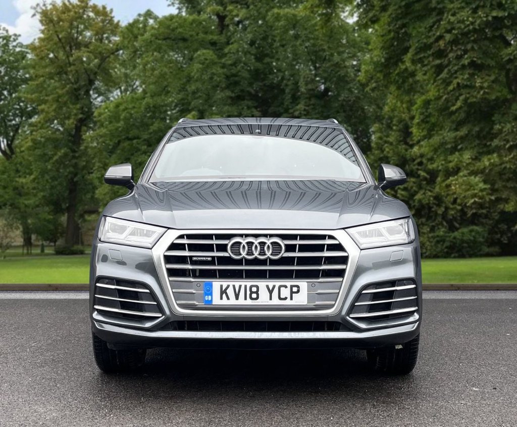 Used Audi Q5 2018 for sale - 77647855: Photo 3