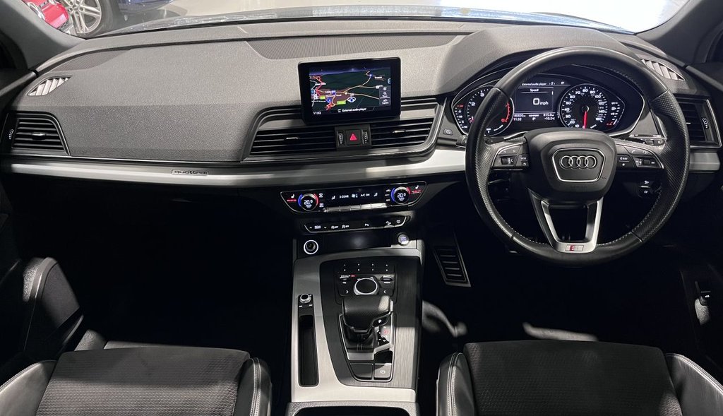 Used Audi Q5 2018 for sale - 77647855: Photo 35