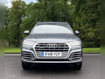 Used Audi Q5 2018 for sale - 77647855: Photo