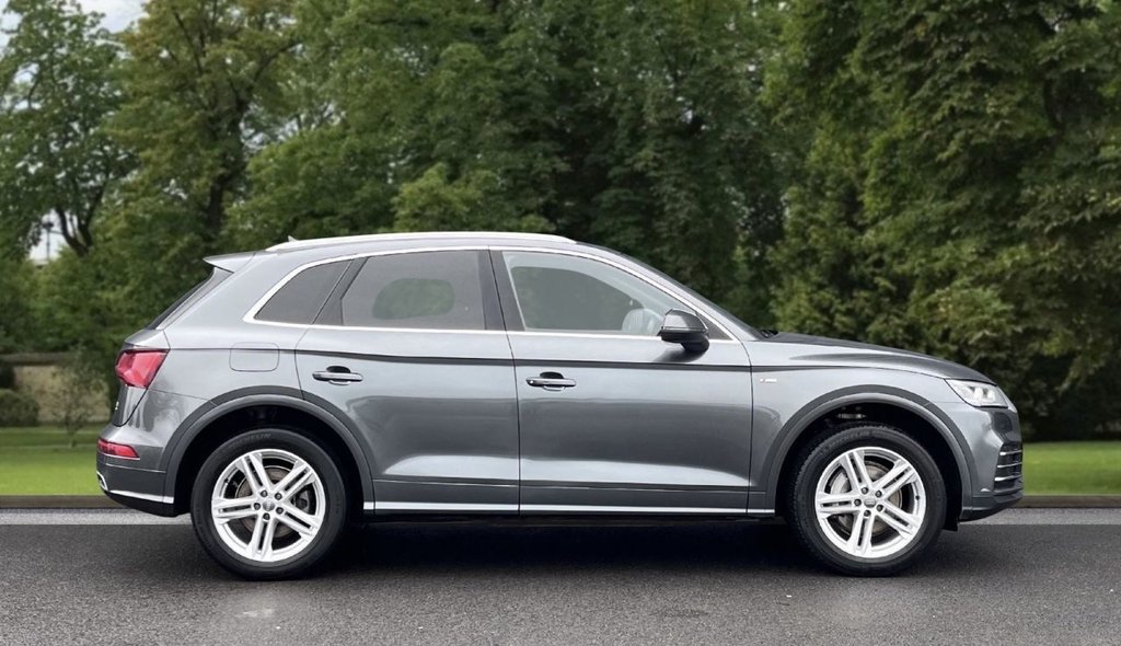 Used Audi Q5 2018 for sale - 77647855: Photo 4