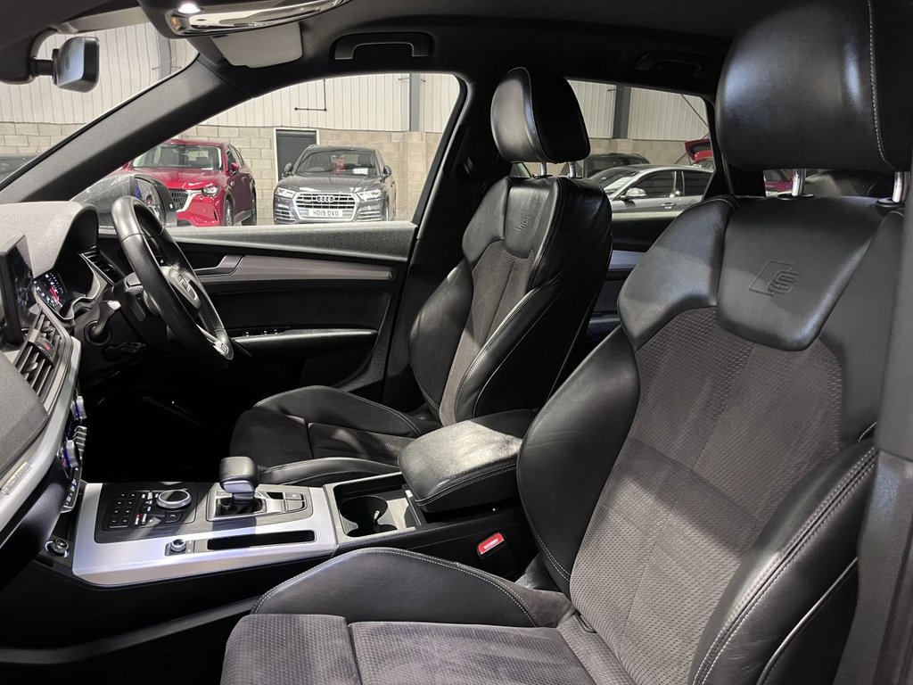 Used Audi Q5 2018 for sale - 77647855: Photo 40
