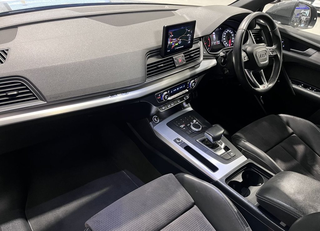 Used Audi Q5 2018 for sale - 77647855: Photo 42