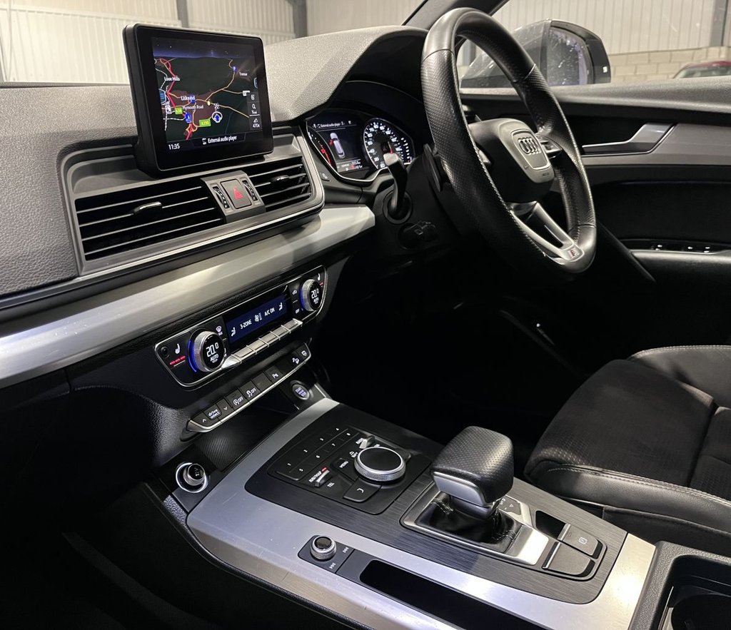 Used Audi Q5 2018 for sale - 77647855: Photo 43