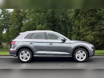 Used Audi Q5 2018 for sale - 77647855: Photo