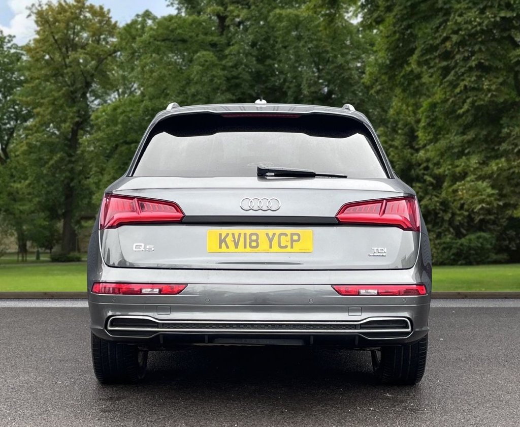 Used Audi Q5 2018 for sale - 77647855: Photo 5