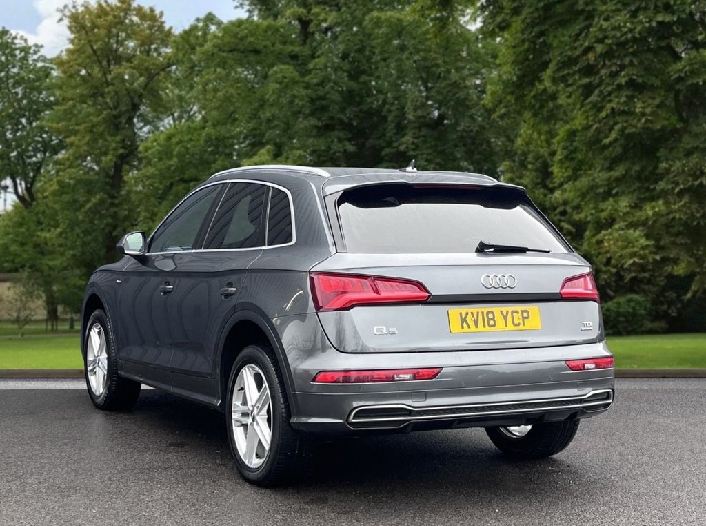 Used Audi Q5 2018 for sale - 77647855: Photo 6