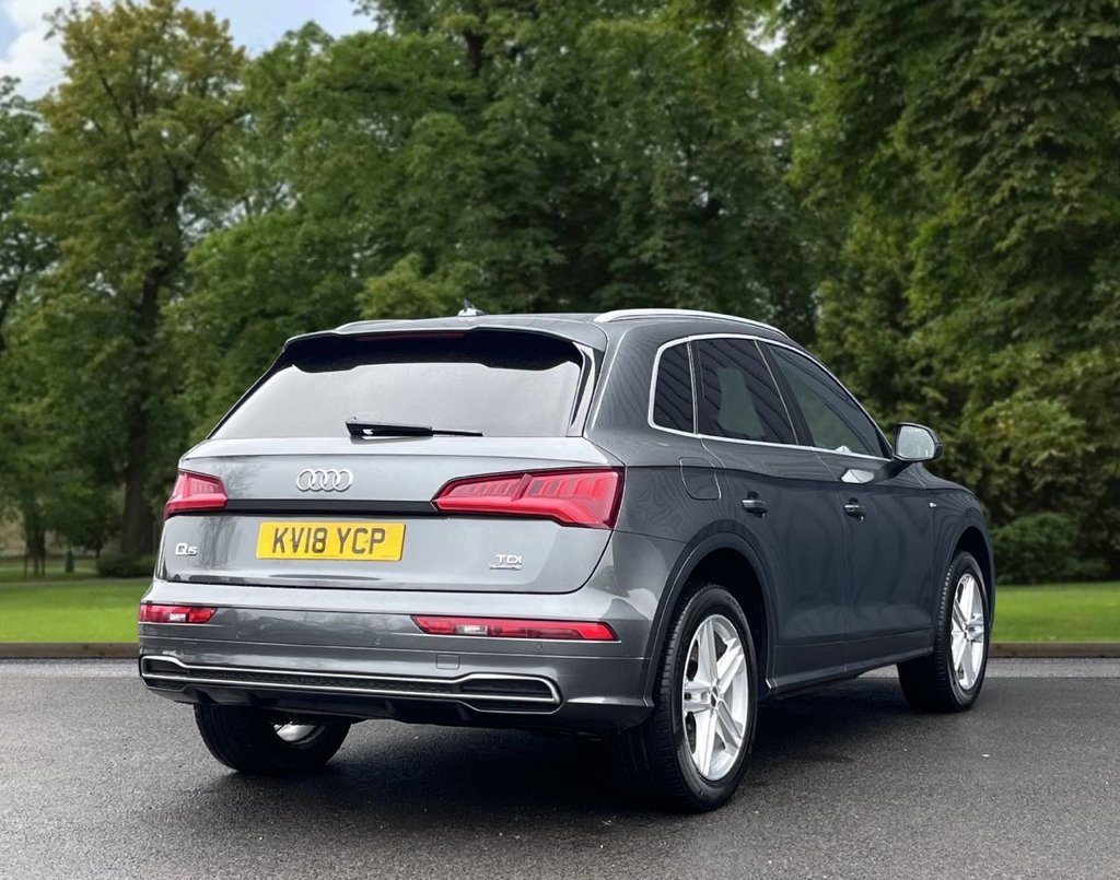 Used Audi Q5 2018 for sale - 77647855: Photo 7