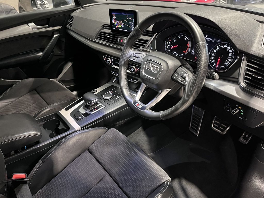 Used Audi Q5 2018 for sale - 77647855: Photo 8