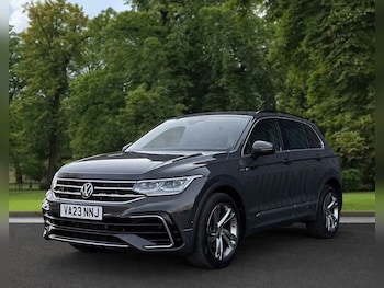 Used Volkswagen Tiguan 2023 for sale - 78307765: Photo