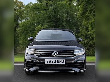 Used Volkswagen Tiguan 2023 for sale - 78307765: Photo