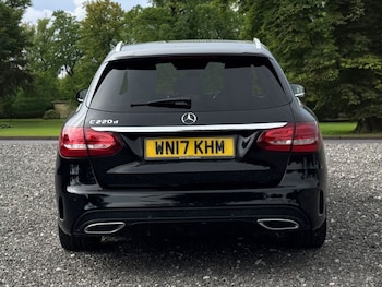 Used Mercedes-Benz C-Class 2017 for sale - 75548164: Photo