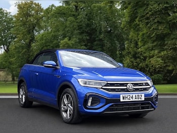 Used Volkswagen T-Roc 2024 for sale - 78474670: Photo