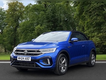 Used Volkswagen T-Roc 2024 for sale - 78474670: Photo