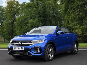 Used Volkswagen T-Roc 2024 for sale - 78474670: Photo