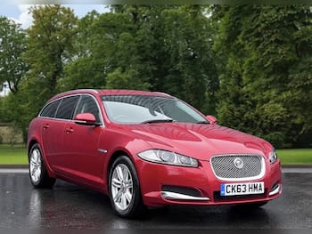 Used Jaguar XF 2014 for sale - 79642657: Photo