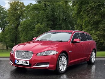Used Jaguar XF 2014 for sale - 79642657: Photo