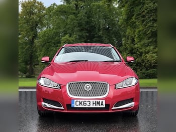 Used Jaguar XF 2014 for sale - 79642657: Photo