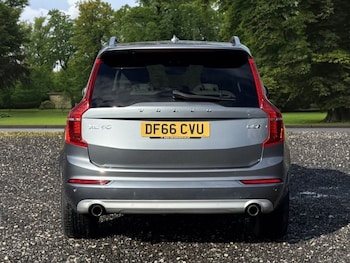 Used Volvo XC90 2016 for sale - 75854255: Photo