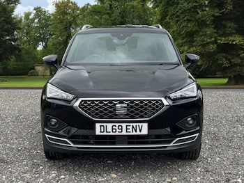 Used SEAT Tarraco 2019 for sale - 75502952: Photo