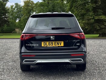 Used SEAT Tarraco 2019 for sale - 75502952: Photo