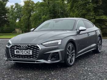 Used Audi S5 2020 for sale - 74633153: Photo