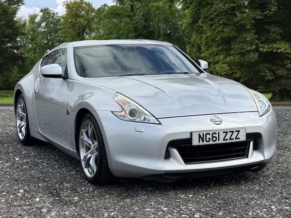 Used Nissan 370 Z 2011 for sale - 76185692: Photo 1