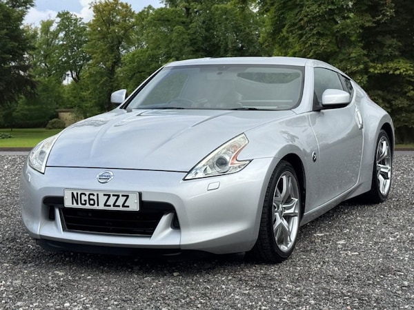 Used Nissan 370 Z 2011 for sale - 76185692: Photo 2
